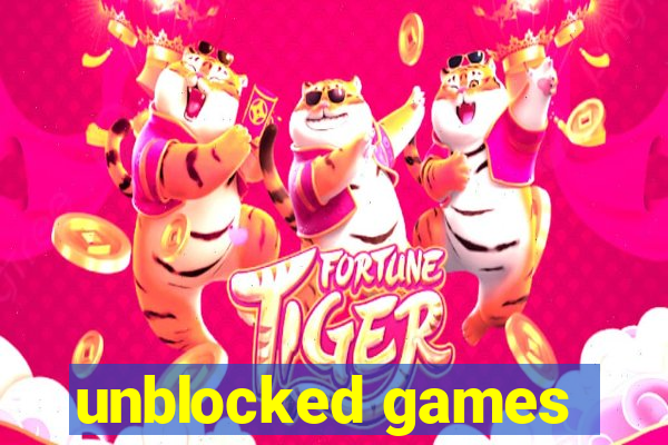 unblocked games